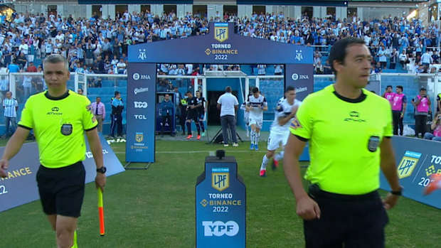 Liga Argentina: Atlético Tucumán 2-0 Gimnasia y Esgrima